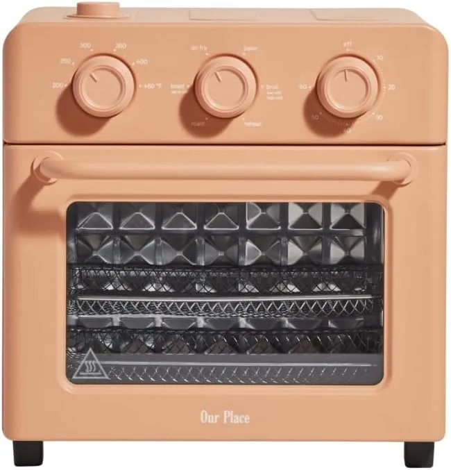 Our Place Wonder Oven 6-in-1 Air Fryer & Toaster Blue Salt