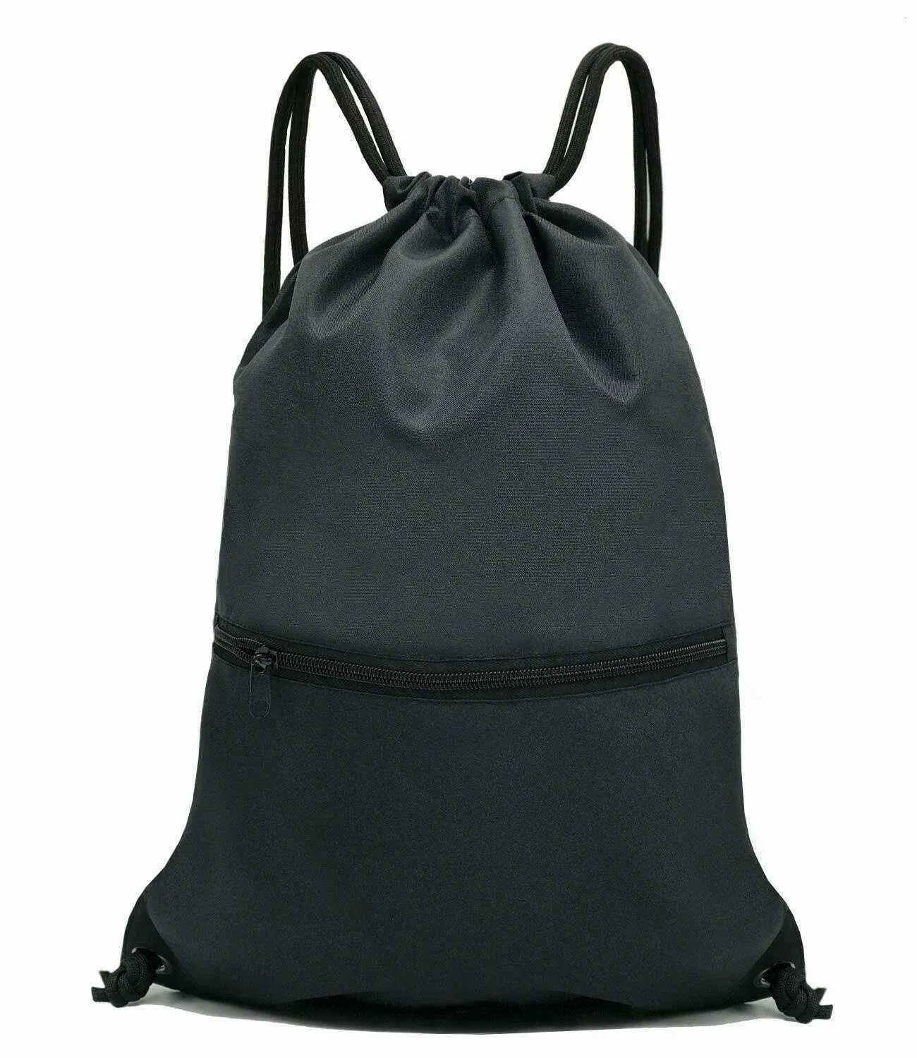 Holyluck Sport Gym Sack Drawstring Backpack Bag