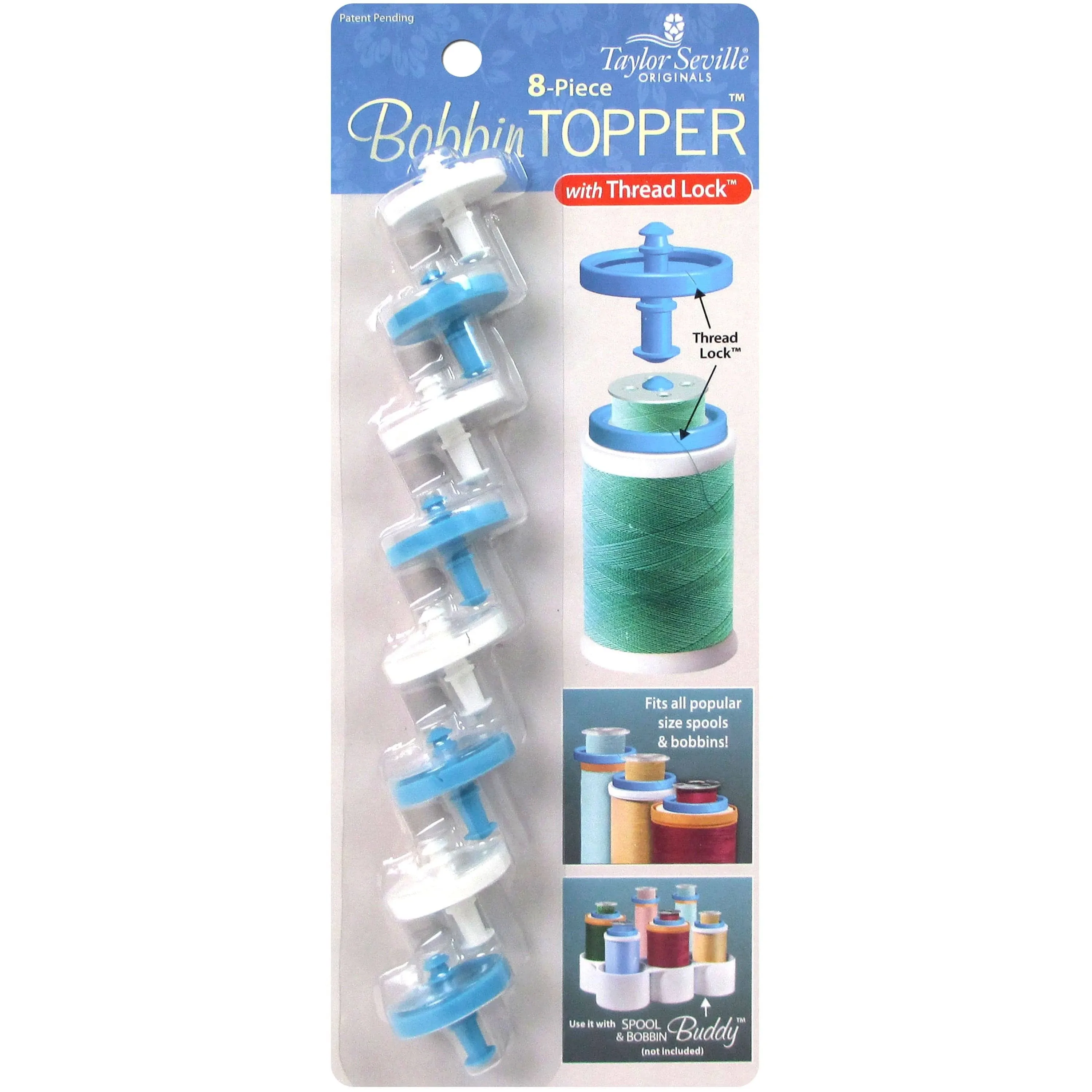 Bobbin Topper