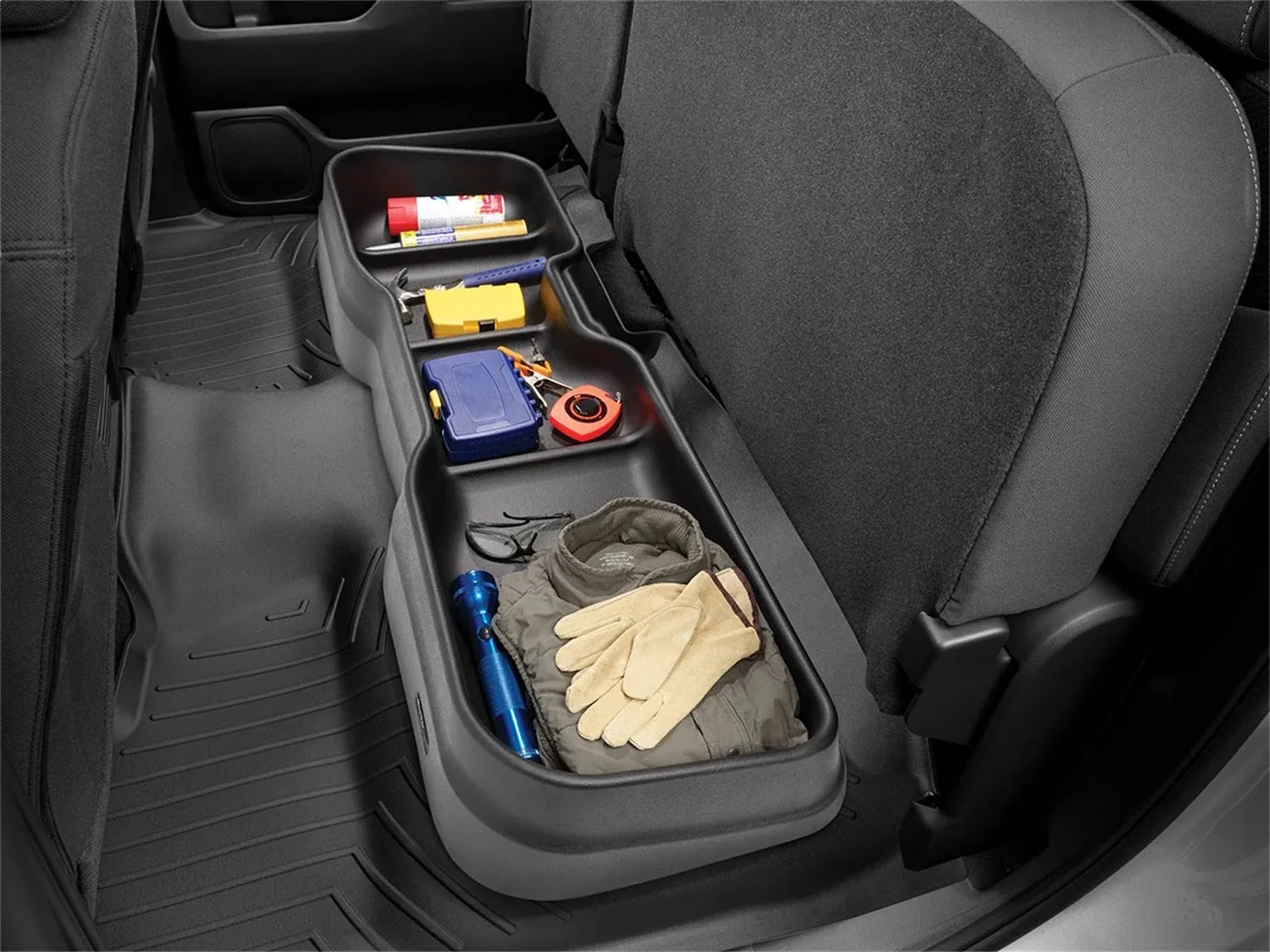 WeatherTech 4S006 - Under Seat Storage System