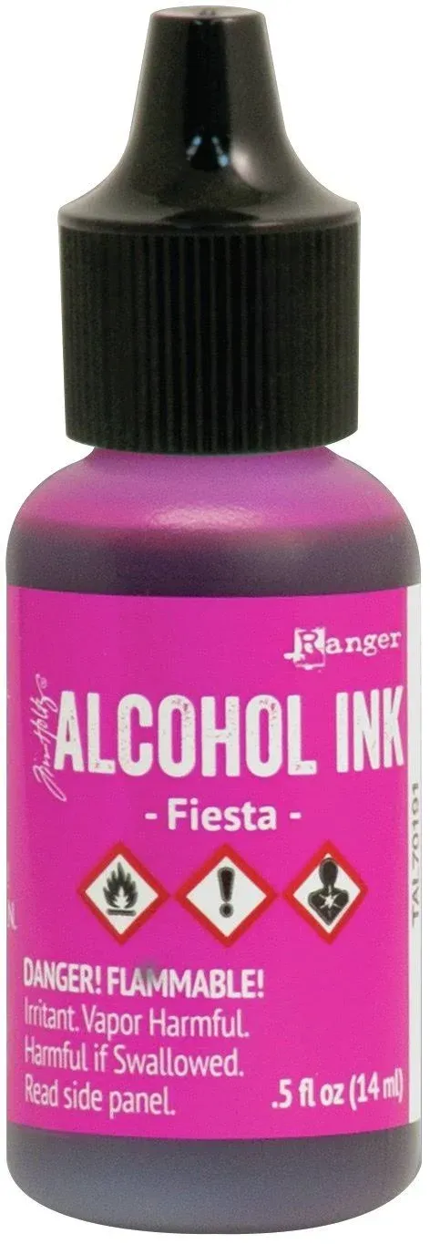 TIM HOLTZ FIESTA ALCOHOL INK