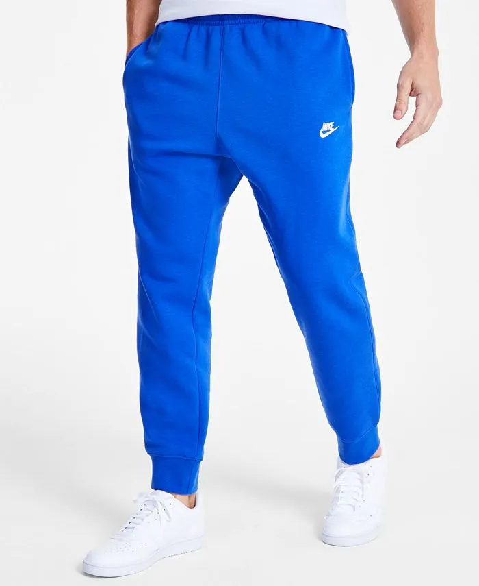 Nike Men's Sportswear Club Fleece Joggers