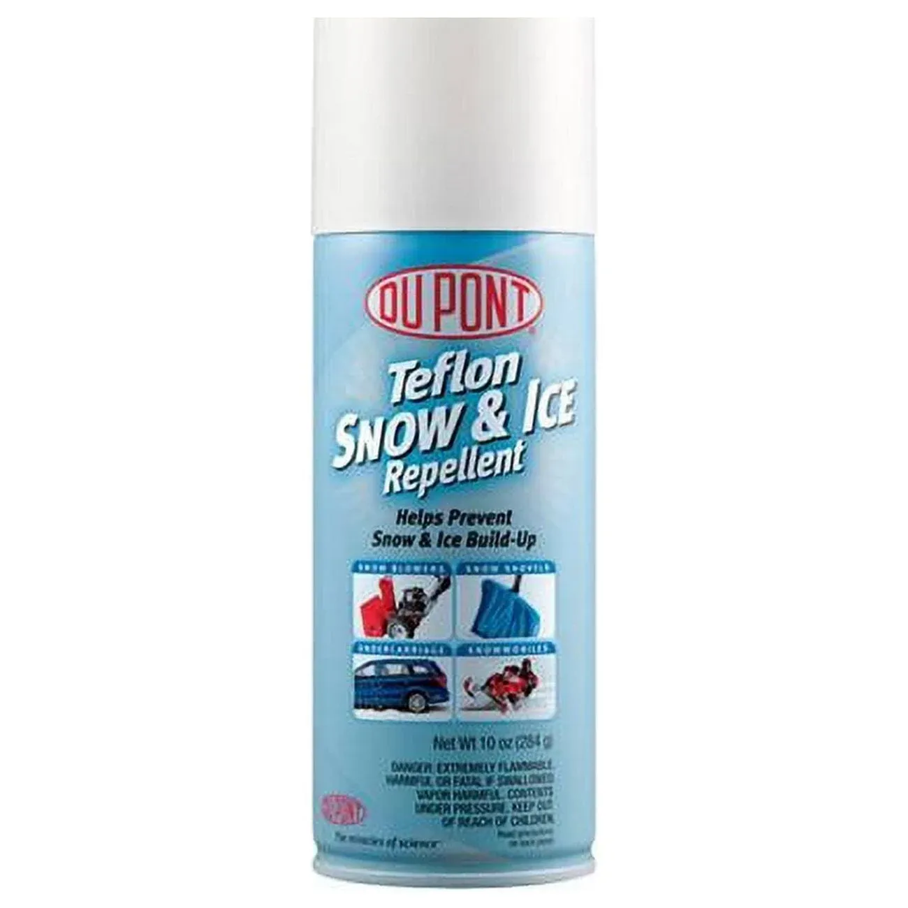 DuPont Snow and Ice Repellent with Teflon