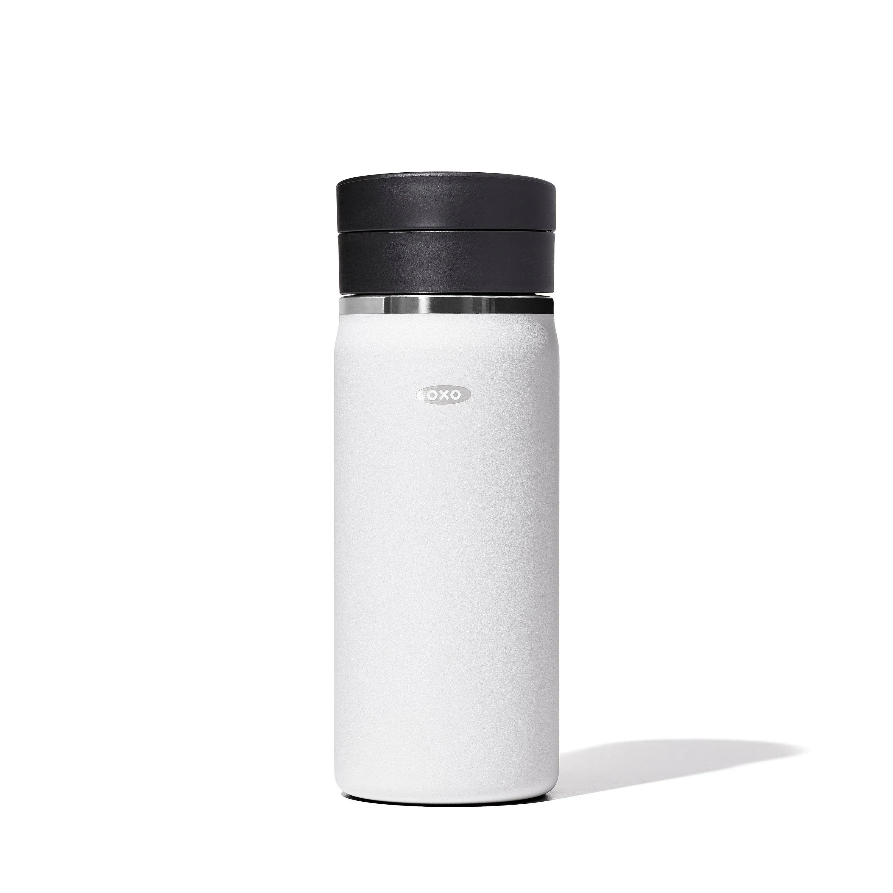 OXO Good Grips 20oz Travel Coffee Mug With Leakproof SimplyClean™ Lid - Quartz