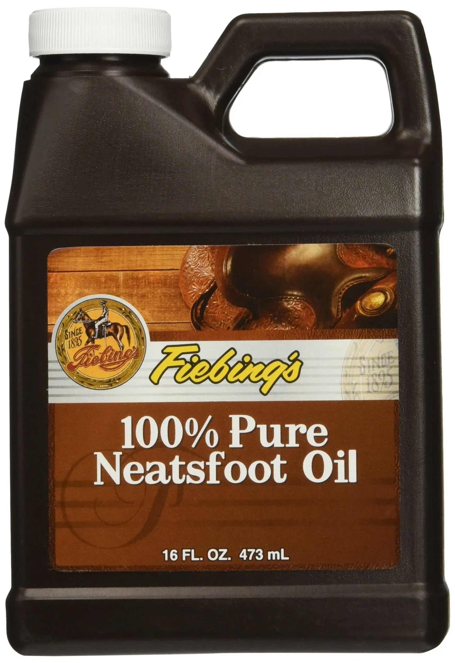 Fiebing's 100% Pure Neatsfoot Oil