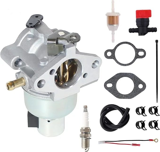 Pro Chaser YTH20K46 Carburetor for Husqvarna YTH21K46 Yth20F42T YTA1842 46" 20HP ...