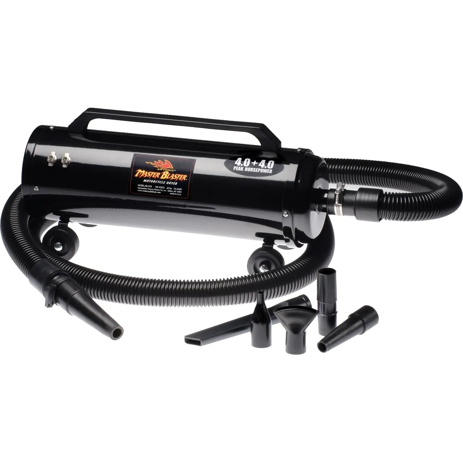 MetroVac AirForce  Master Blaster Dryer 103-141709