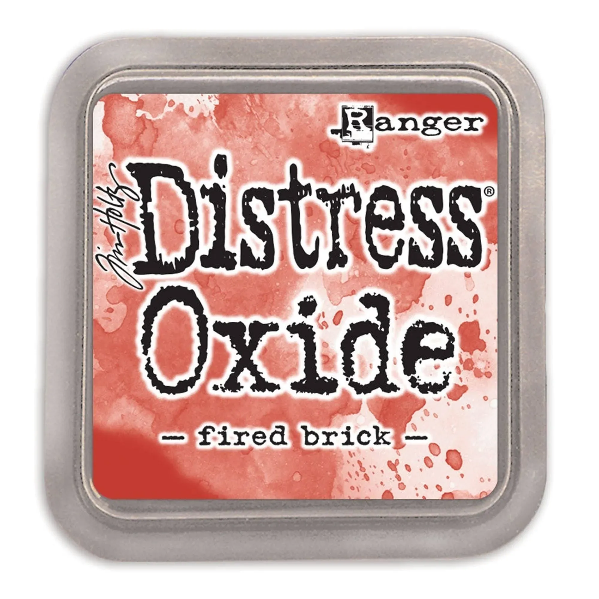 Ranger Tim Holtz Distress Oxides Ink Pad- Broken China TDO55846 Sealed