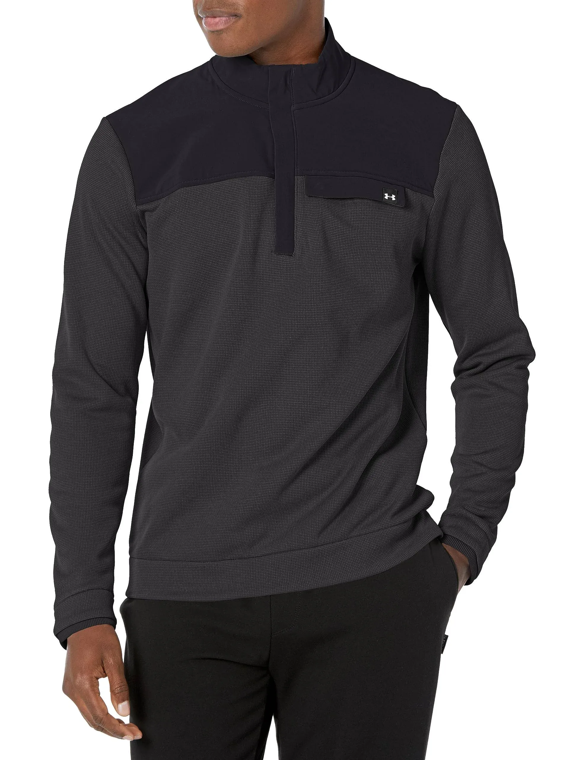 Under Armour Men's Storm SweaterFleece Half Zip 1