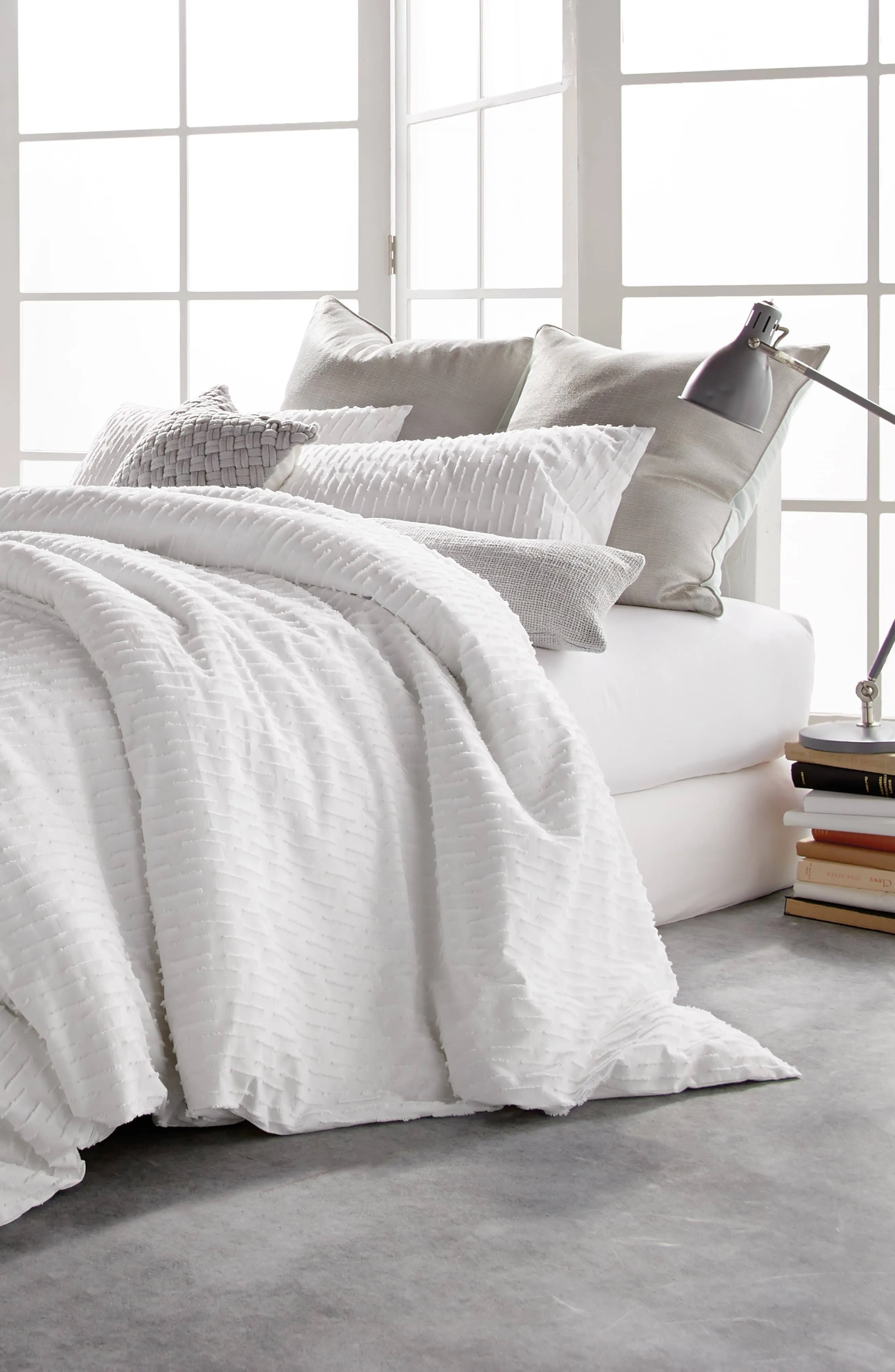 Refresh Duvet Cover, Full/Queen