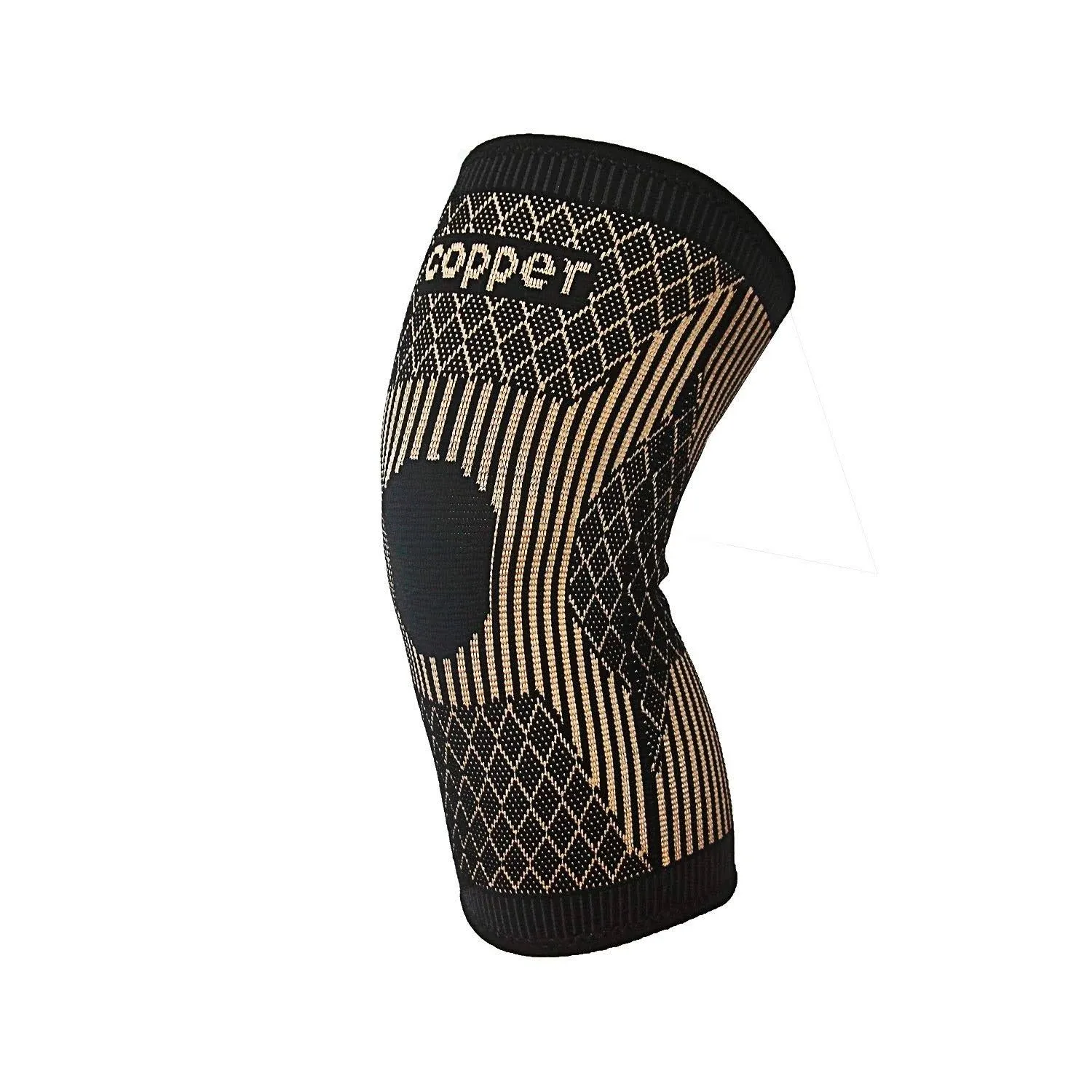 SHENGYADE Copper Knee Brace -Copper Knee Sleeve Compression for SportsWorkout.<wbr/>..