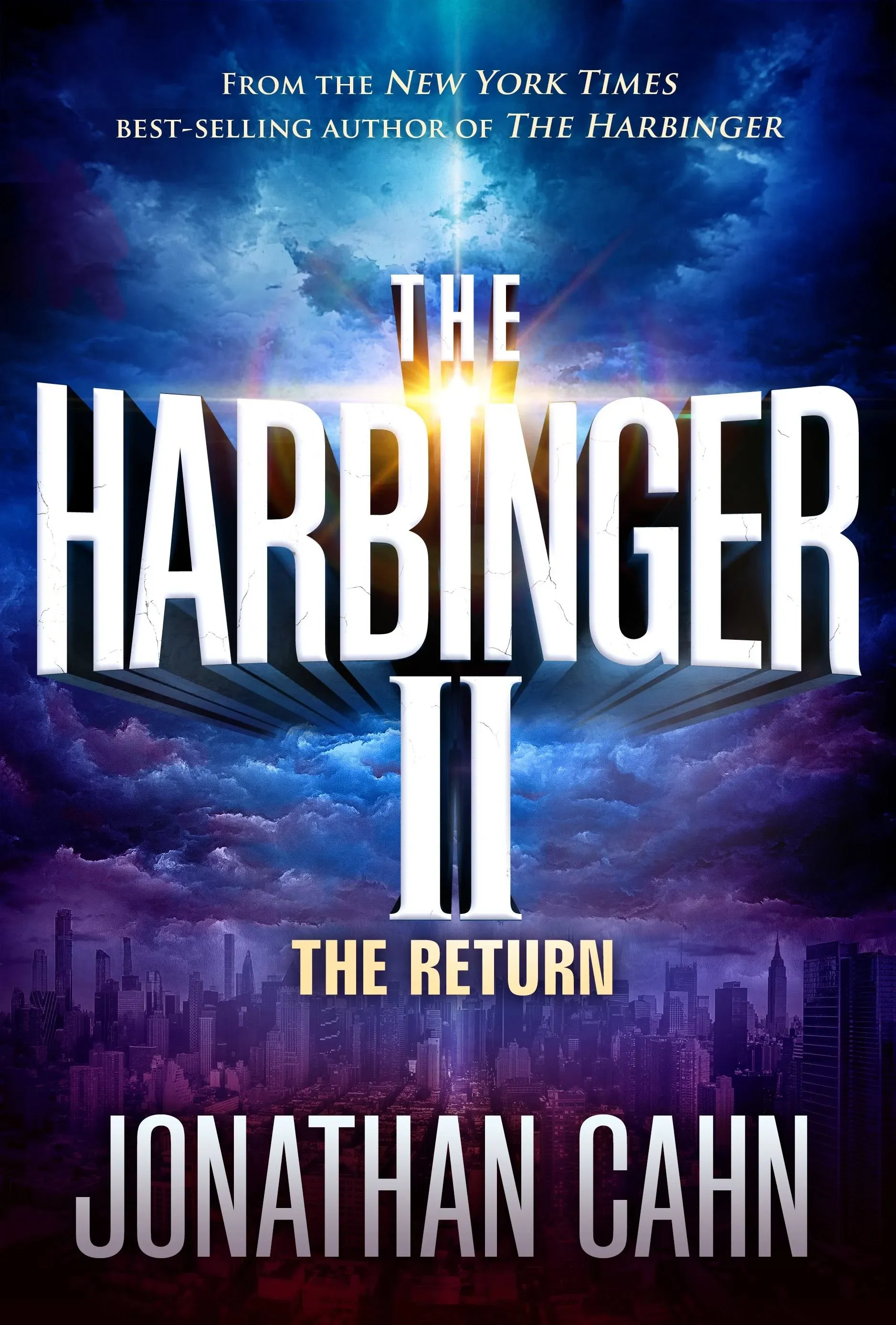 The Harbinger II: The Return [Book]