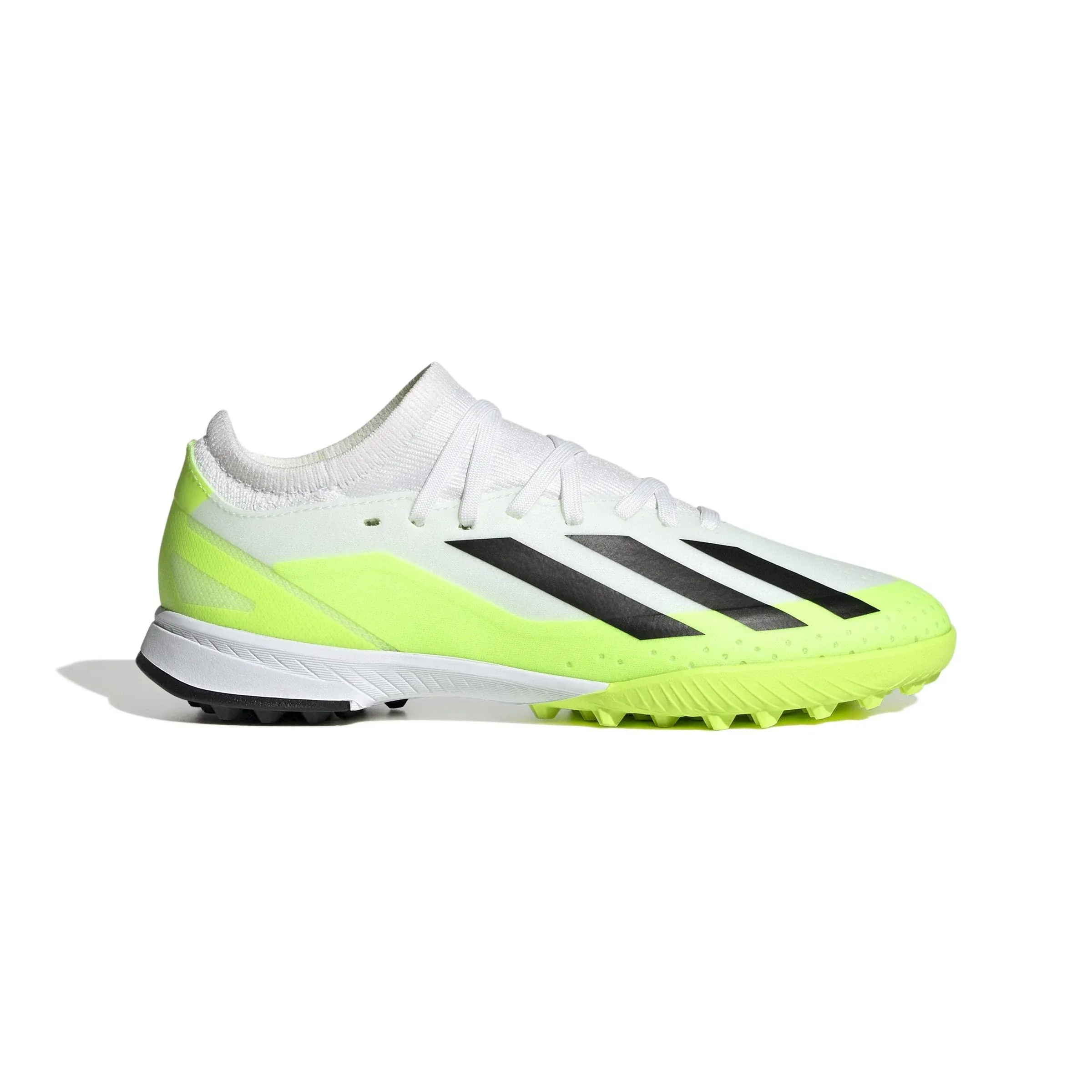 adidas X Crazyfast.3 TF Junior Turf Shoes