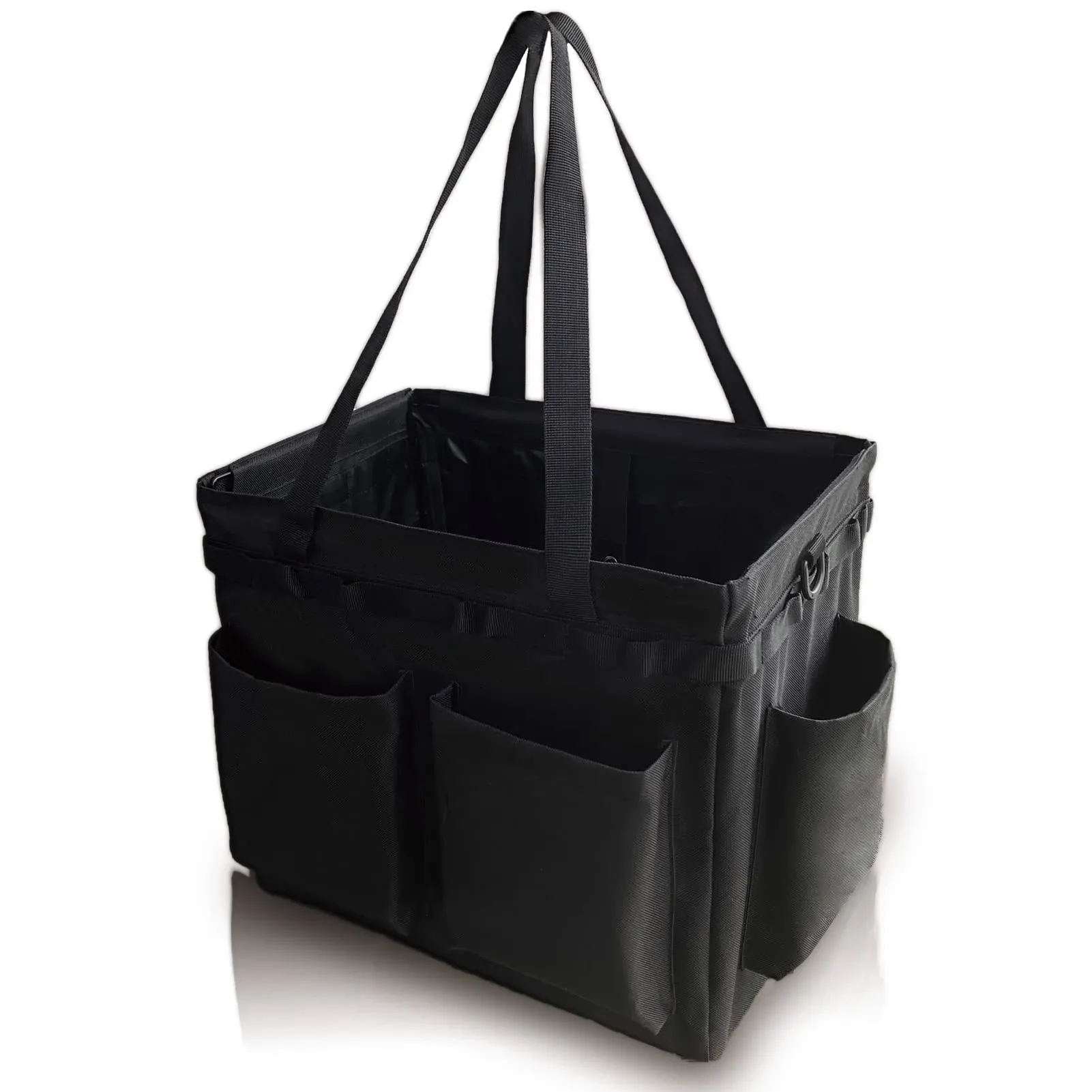 Multifunctiona<wbr/>l Storage Toolbox Carry GriddleCook CaddyCar Trunk Storage Bag ...