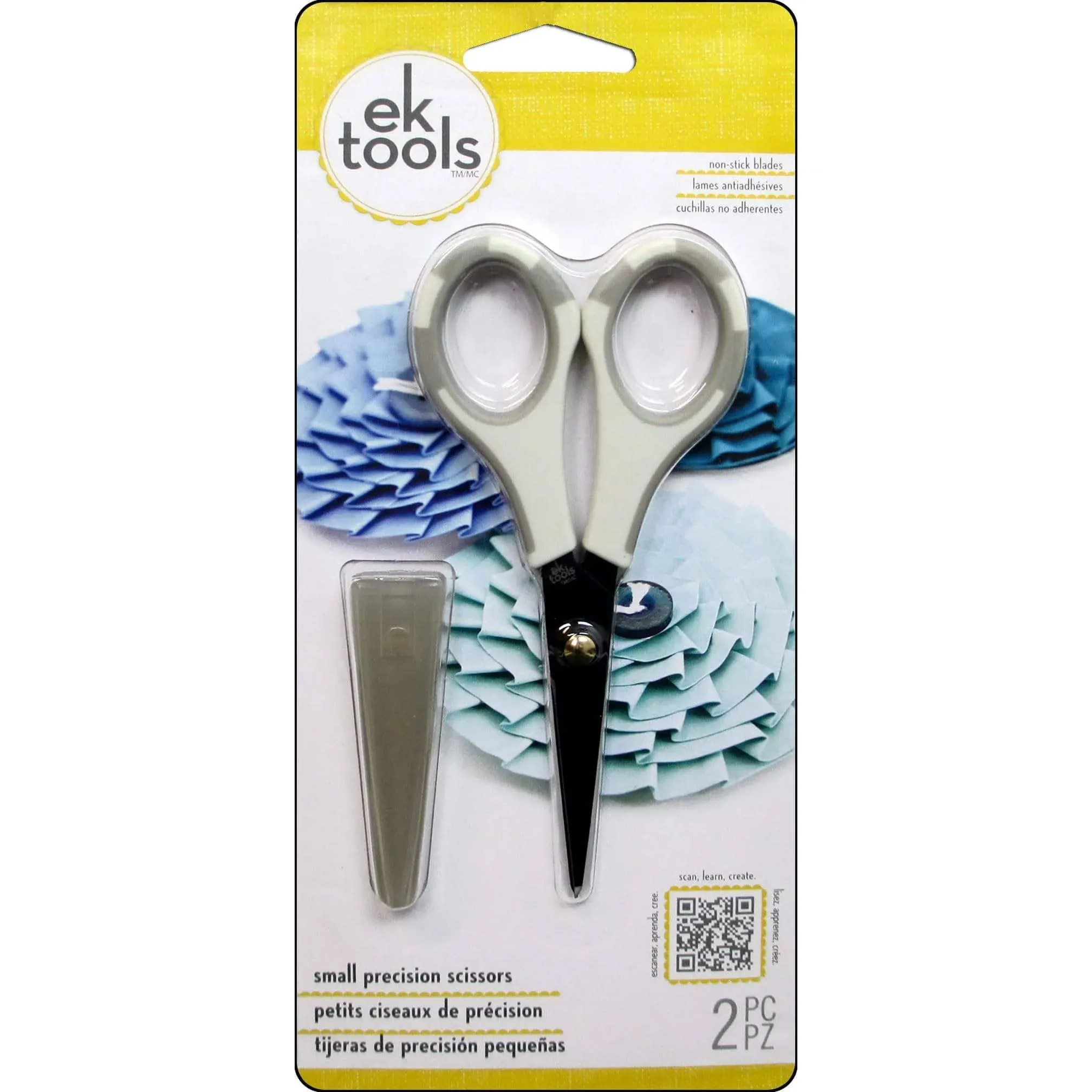 Ek Tools Small Precision Scissors