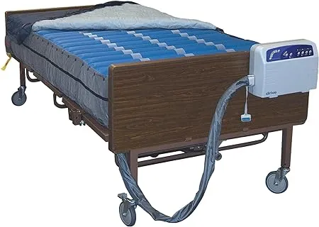 Drive Med Aire Bariatric Low Air Loss Mattress Replacement System