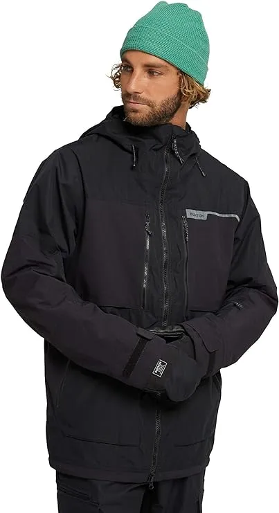 Burton Men's Frostner Full-Zip Jacket