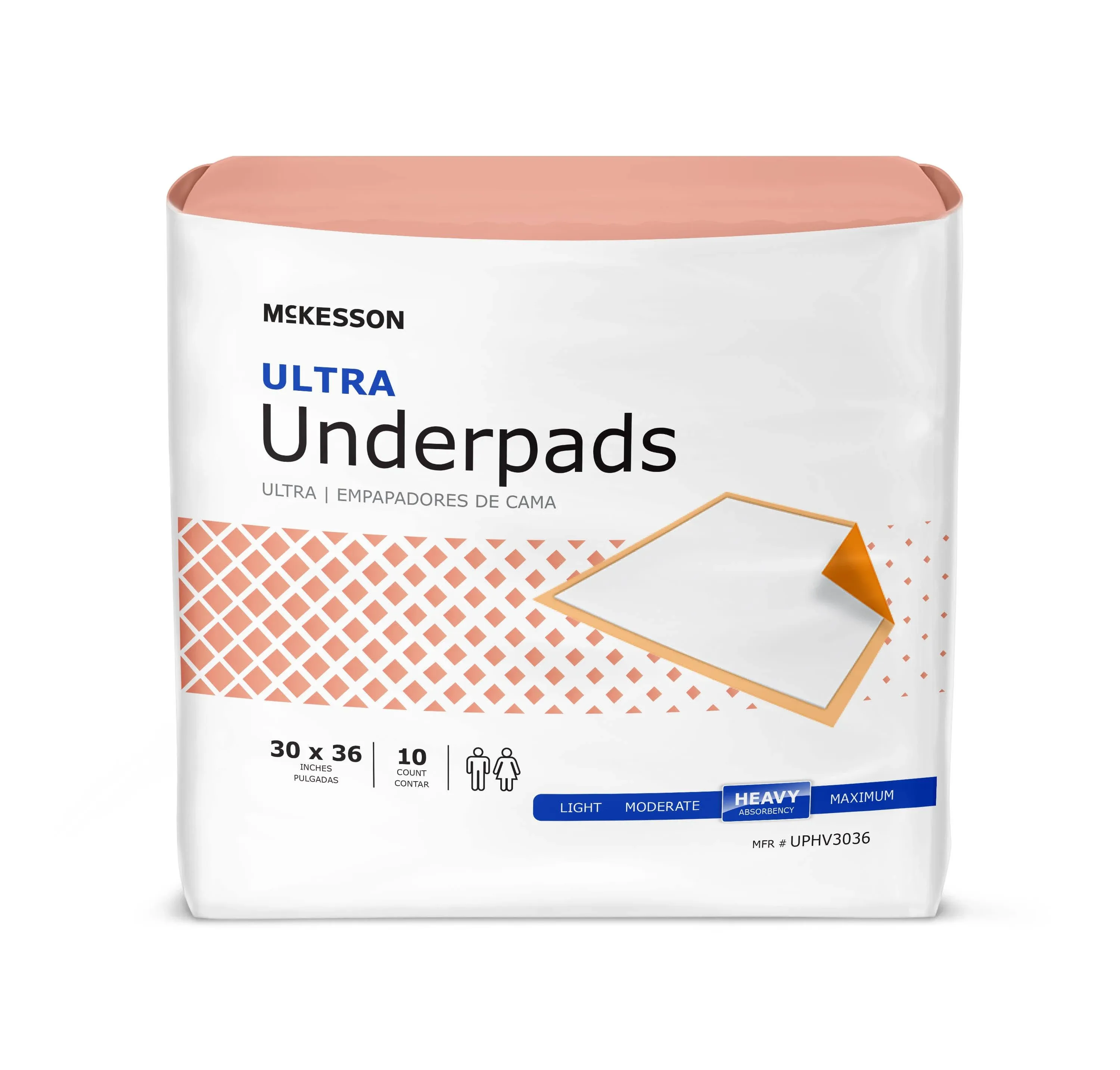 McKesson Ultra Heavy Absorbency