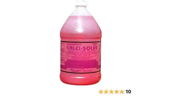 Rheem 4134-08 Calci-Solve Bottle - 1 Gallon