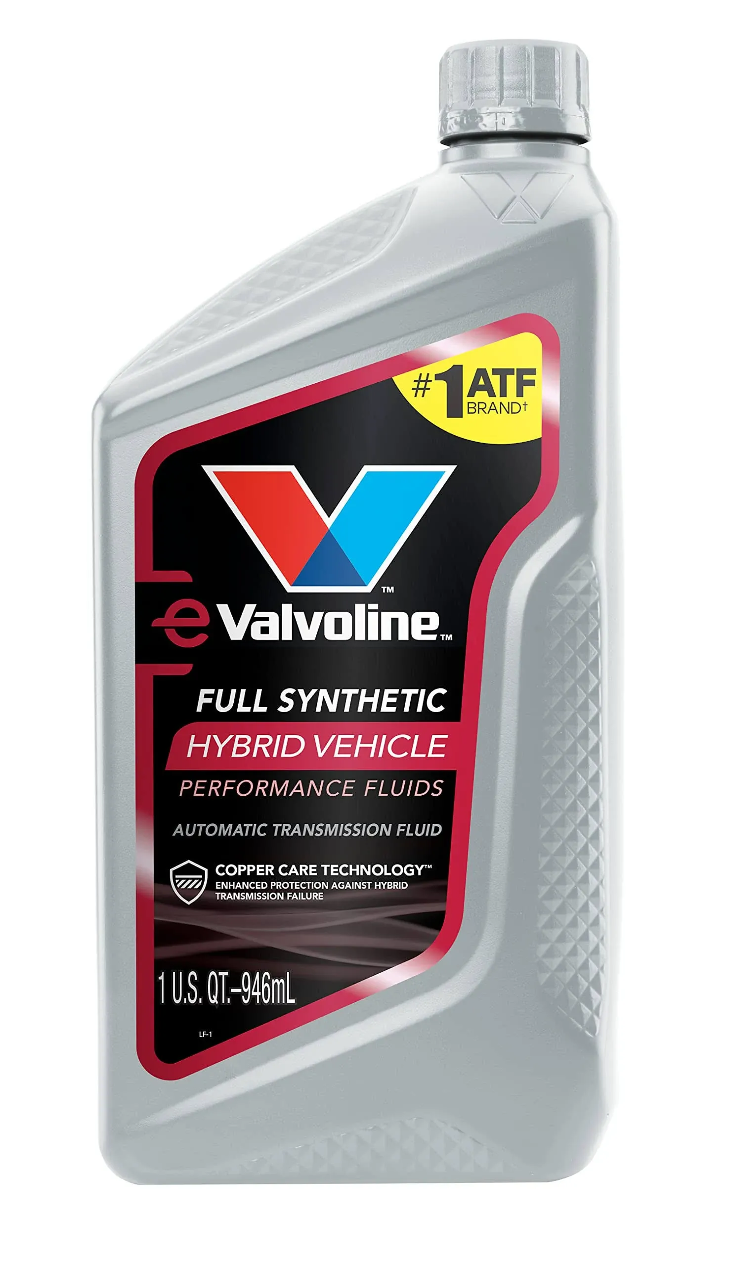 Valvoline Full Synthetic Hybrid Automatic Transmission Fluid - 1 qt