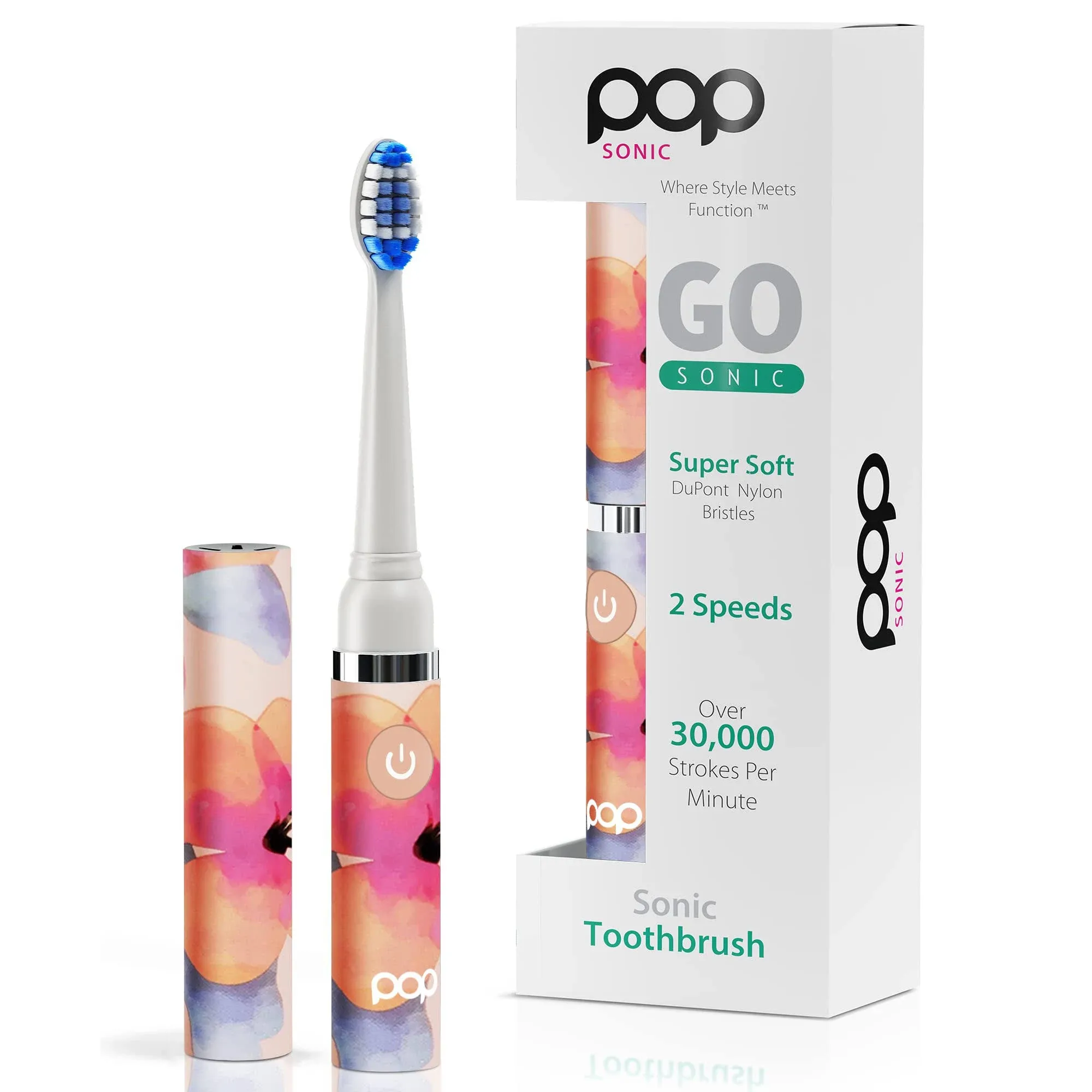 Pop Sonic Go Sonic Toothbrush