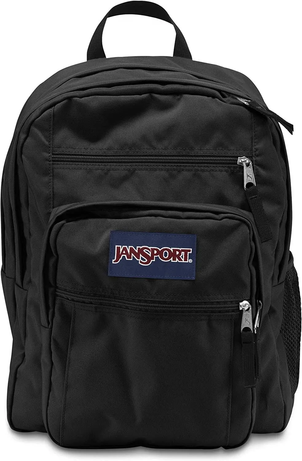 Jansport Big Student Laptop Backpack-Black (BRAND NEW)