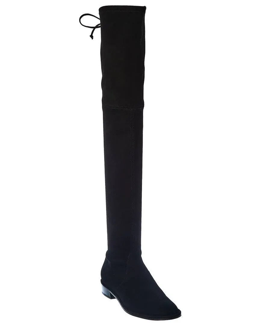 Stuart Weitzman Women's Lowland Over The Knee Boots