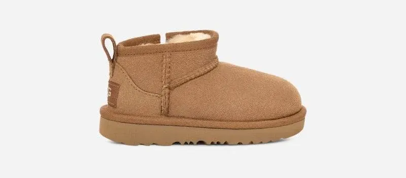 UGG Kids Classic Ultra Mini