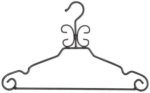 Vintage style Garment Hangers