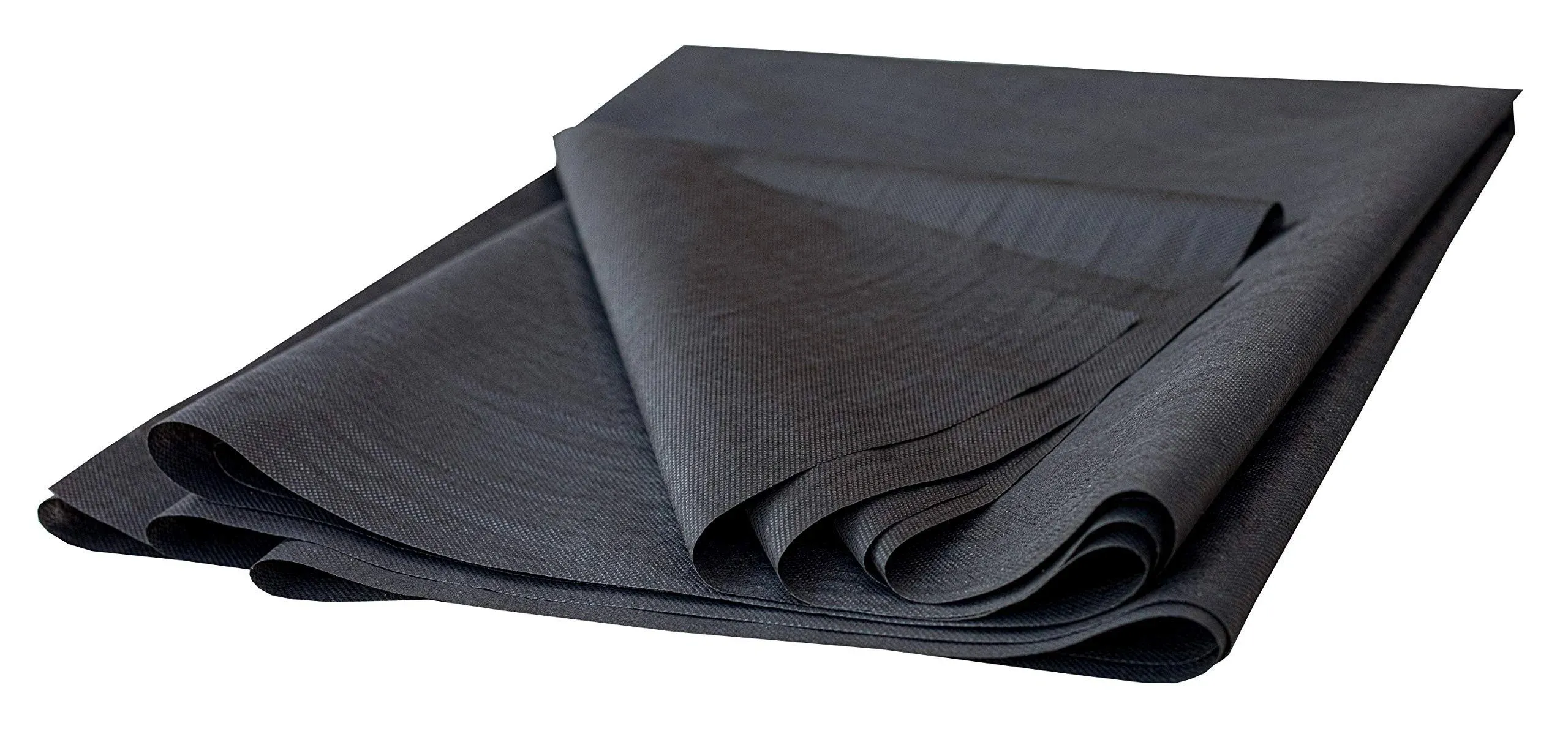 House2Home-US Upholstery Black Cambric Dust Cover