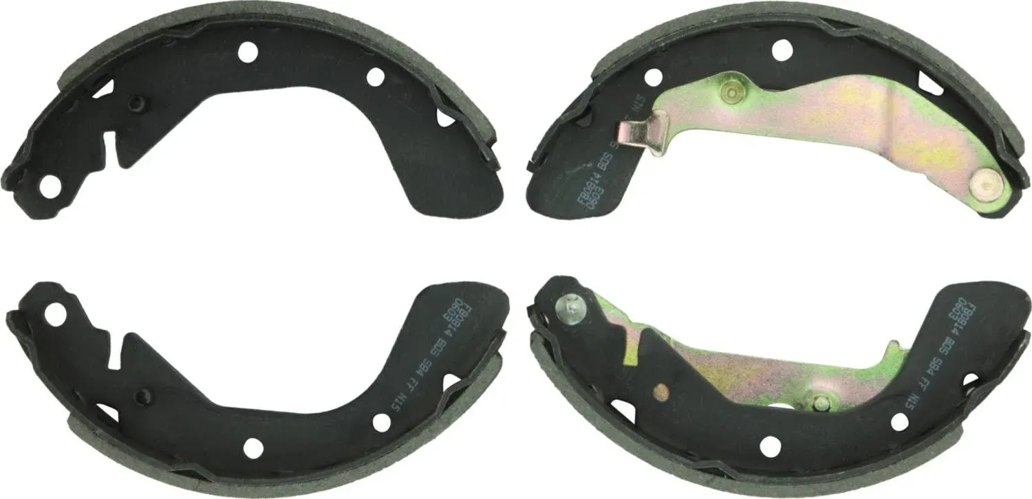 Bosch BS814 Drum Brake Shoe