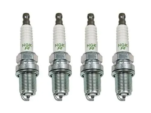 NGK Spark Plug IFR6J11- Set of 4