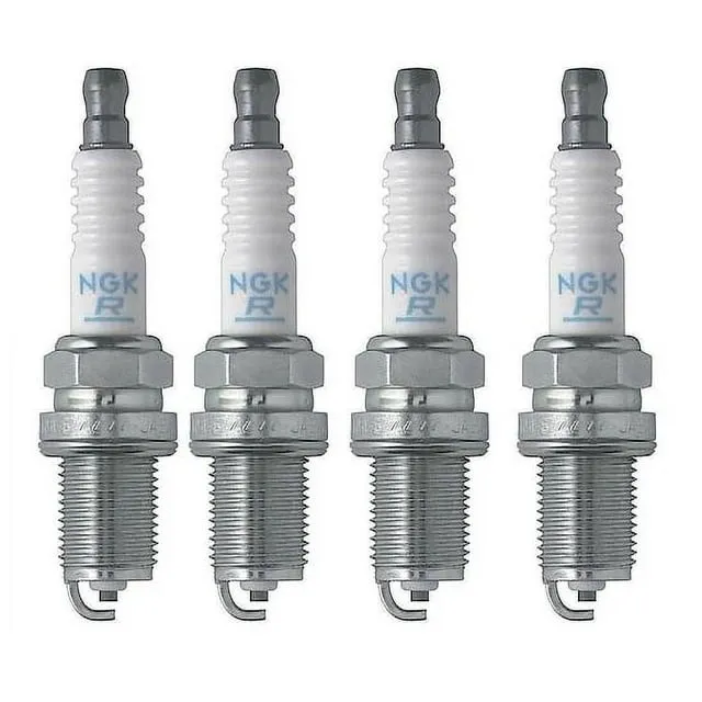 NGK Spark Plug BKR7E-11-Set of 4