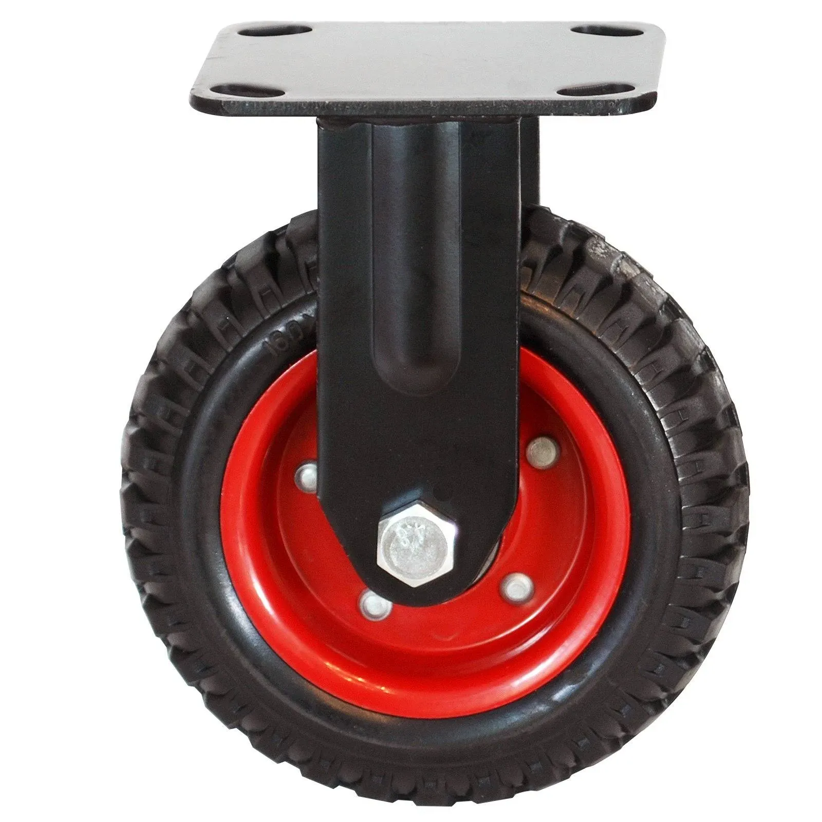 POWERTEC 8 inch Caster Wheels