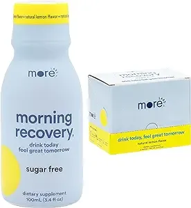 More Labs Morning Recovery Electrolyte