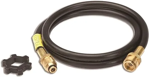 Mr Heater Propane Hose Assembly - 5 ft