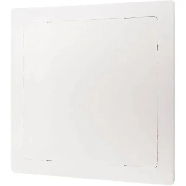 Everbilt Plumbing Wire Cable Access Panel Door Frame Wall/CeilingPl<wbr/>astic 14&#034;x14&#034;