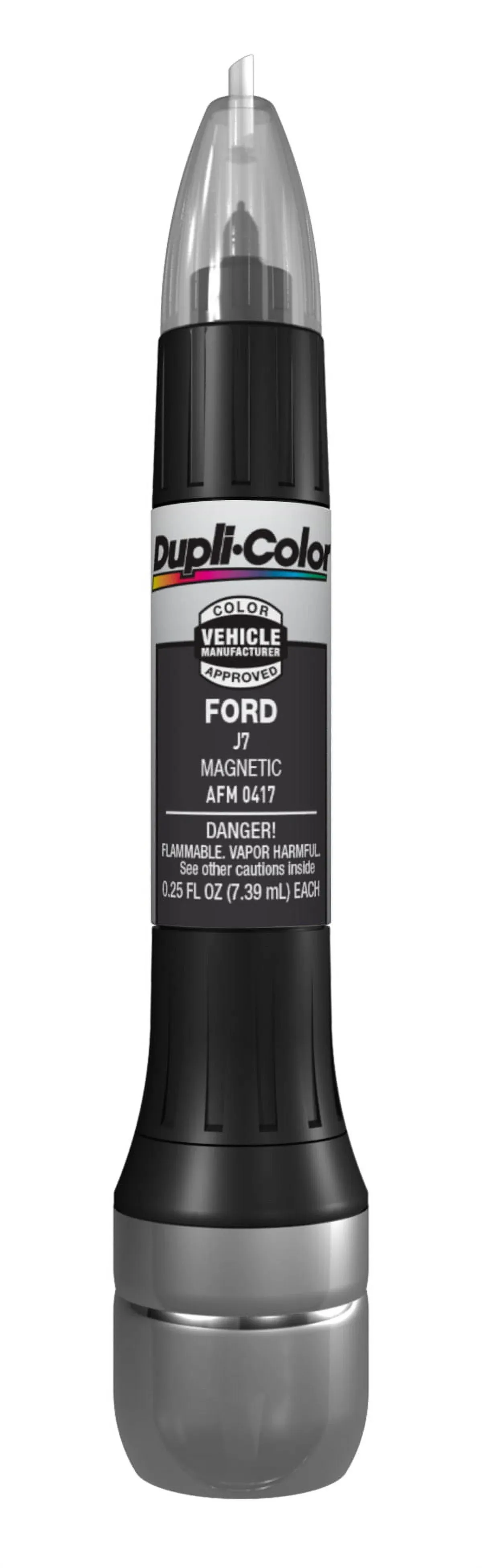 Duplicolor AFM0417 Scratch Fix All-in-1 Ford Metallic Magnetic Color Code: J7 0.