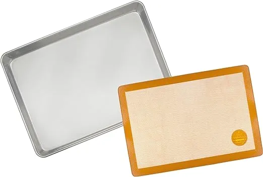 Mrs. Andersons Baking Mat Set, half sizeize, includes (1) 60000 and (1) 31813