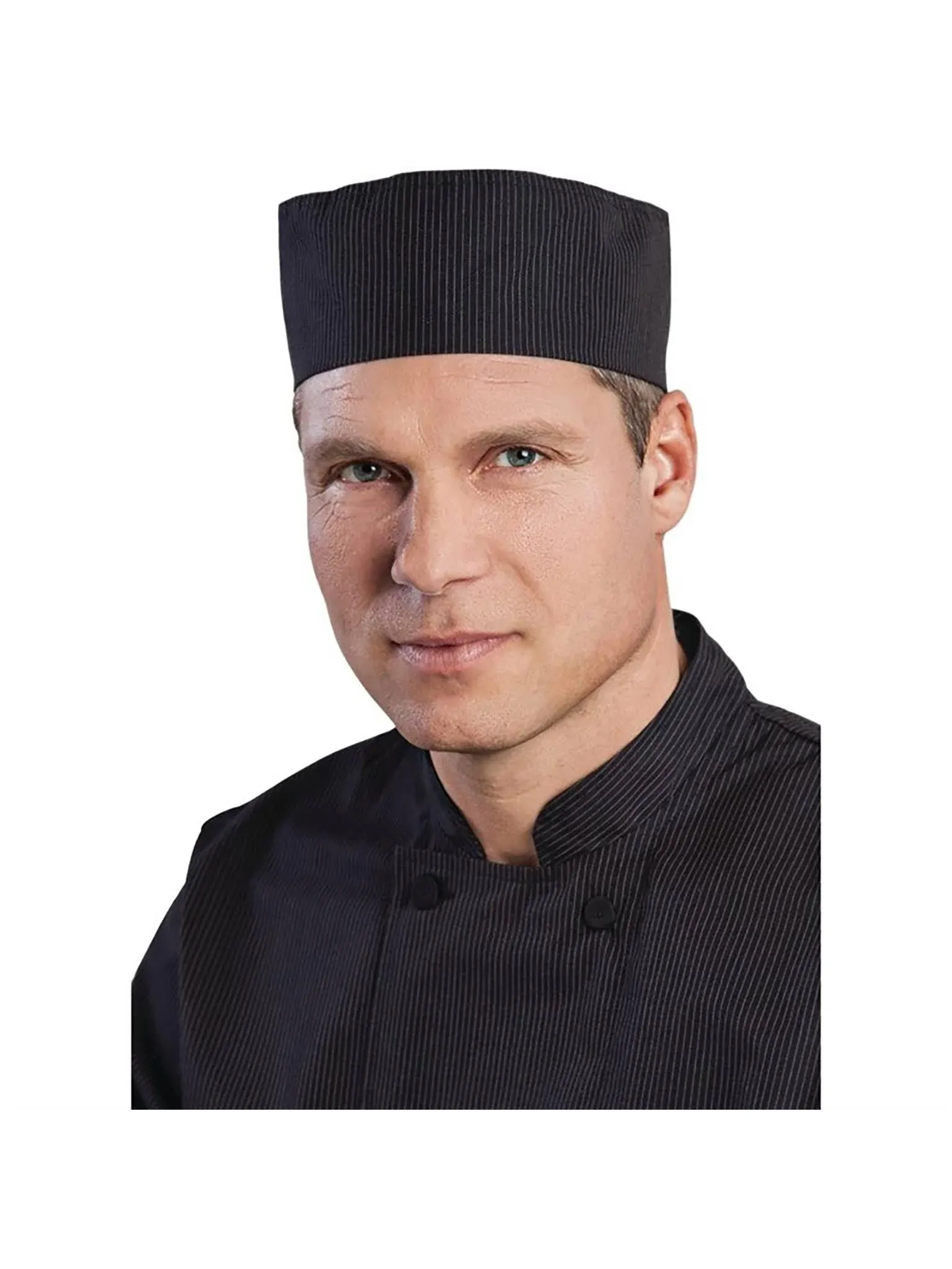 Chef Works Unisex Cool Vent Chef Beanie