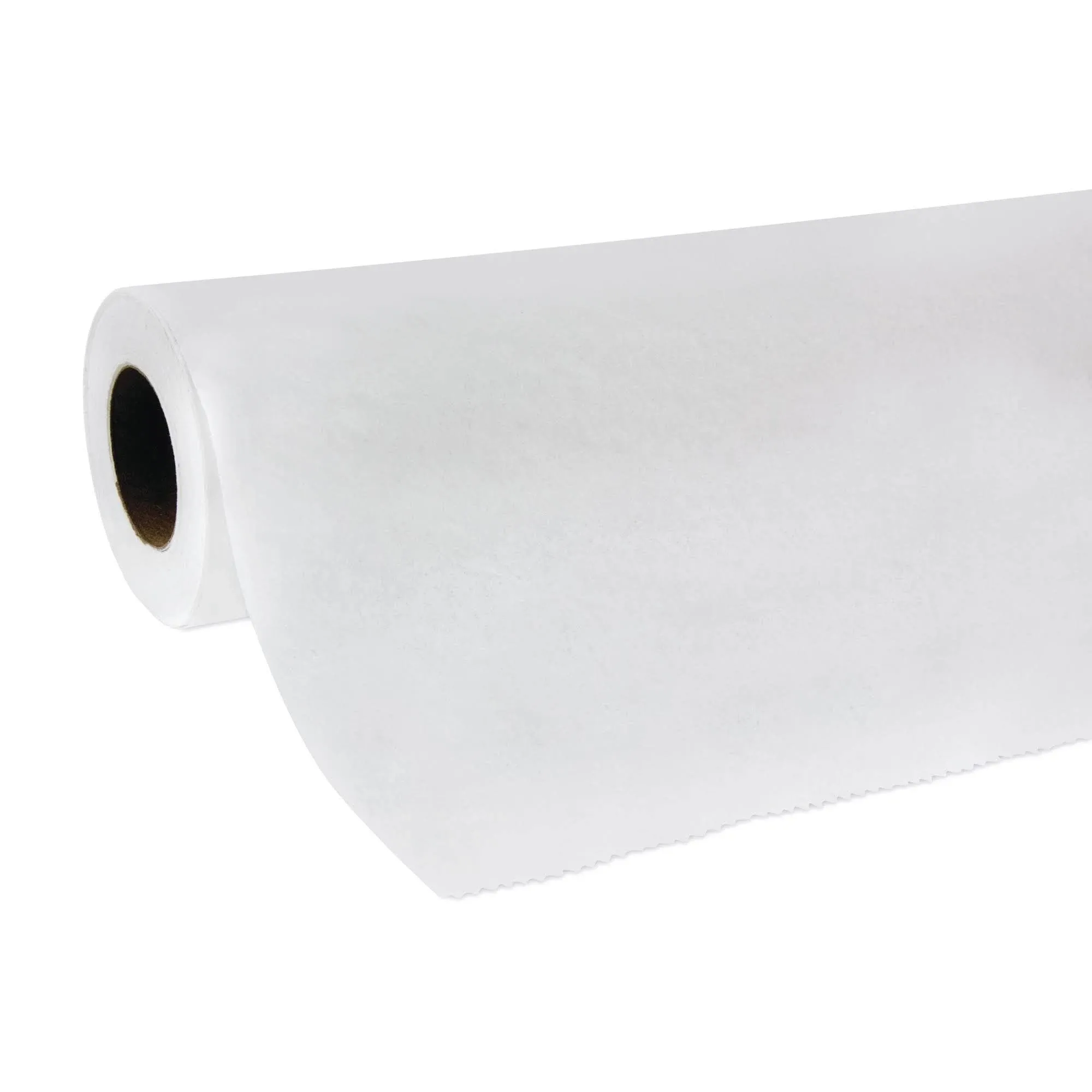 McKesson Smooth Table Paper White, 21 inch x 225 Feet - 12/Case