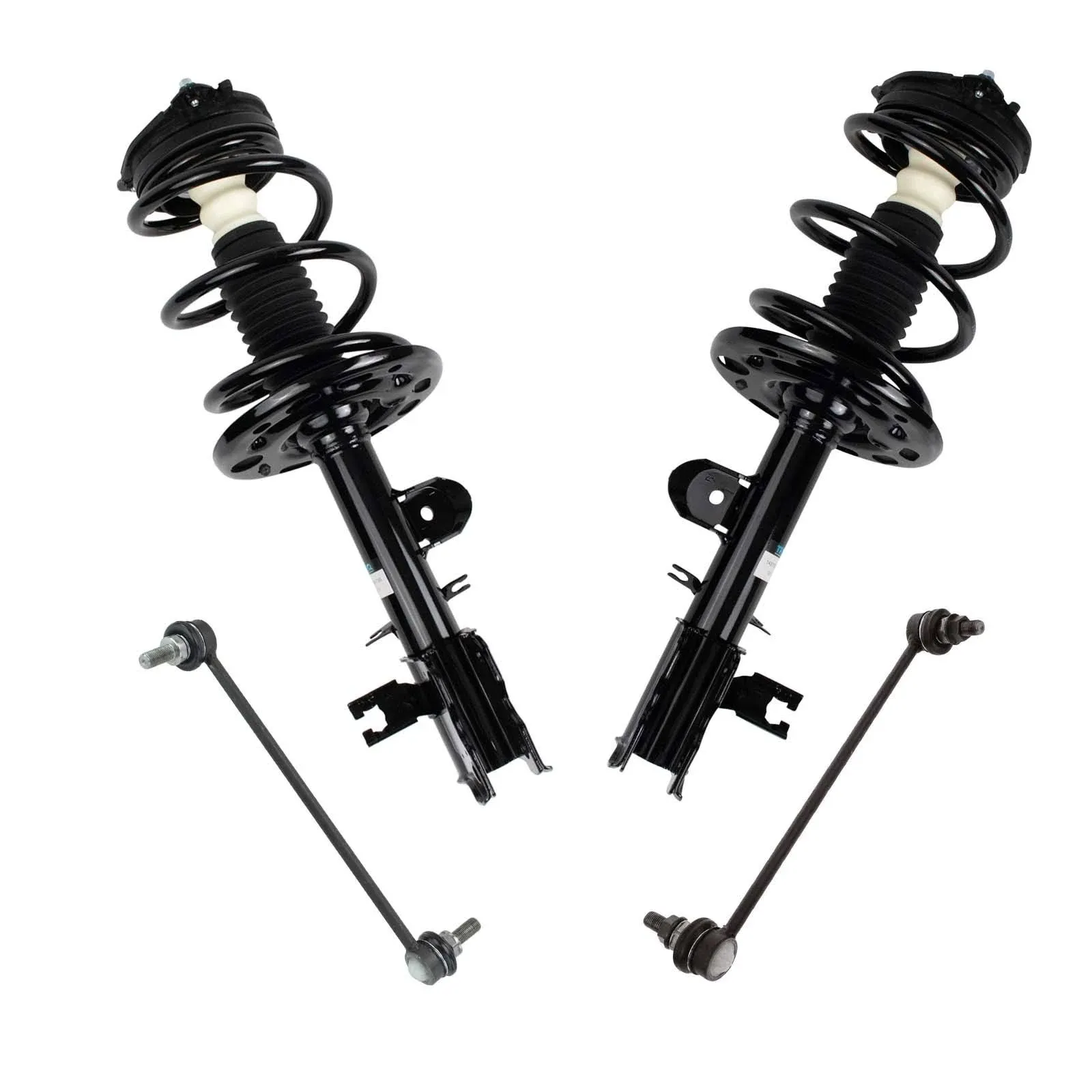 TRQ SCA32462 Suspension Kit