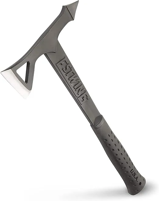 Estwing Black Eagle 1.5 lb Single Bit Axe 15 in. Steel Handle