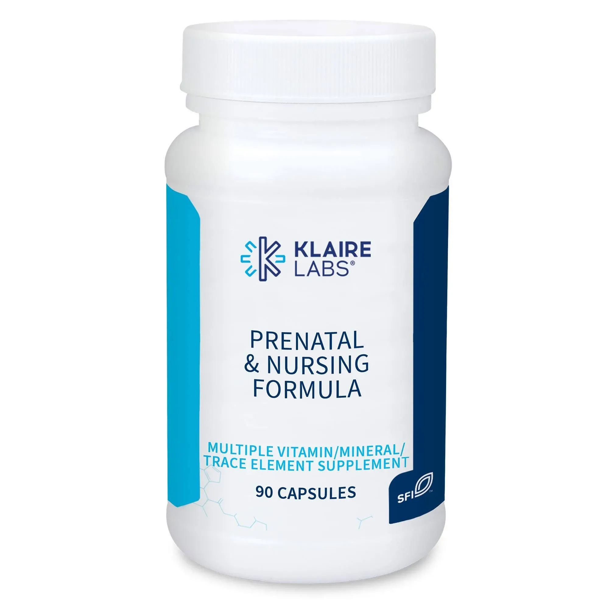 Klaire Labs Prenatal & Nursing Formula