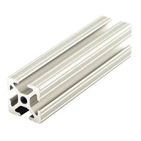 80/20 1010-72 T-Slotted Extrusion,10S,72 LX1 in H