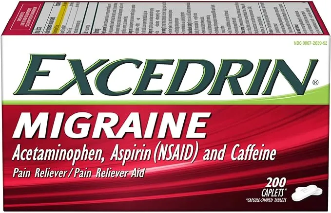 Relief for Headaches and Migranes