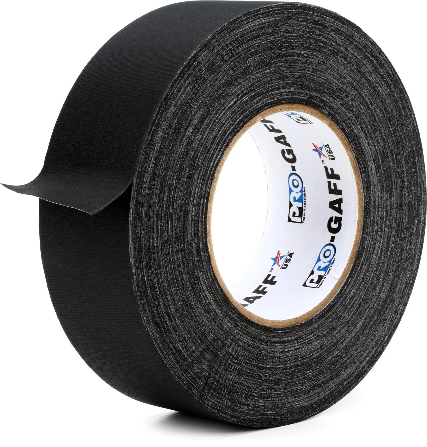 Pro Gaff Gaffer Tape 2" Black