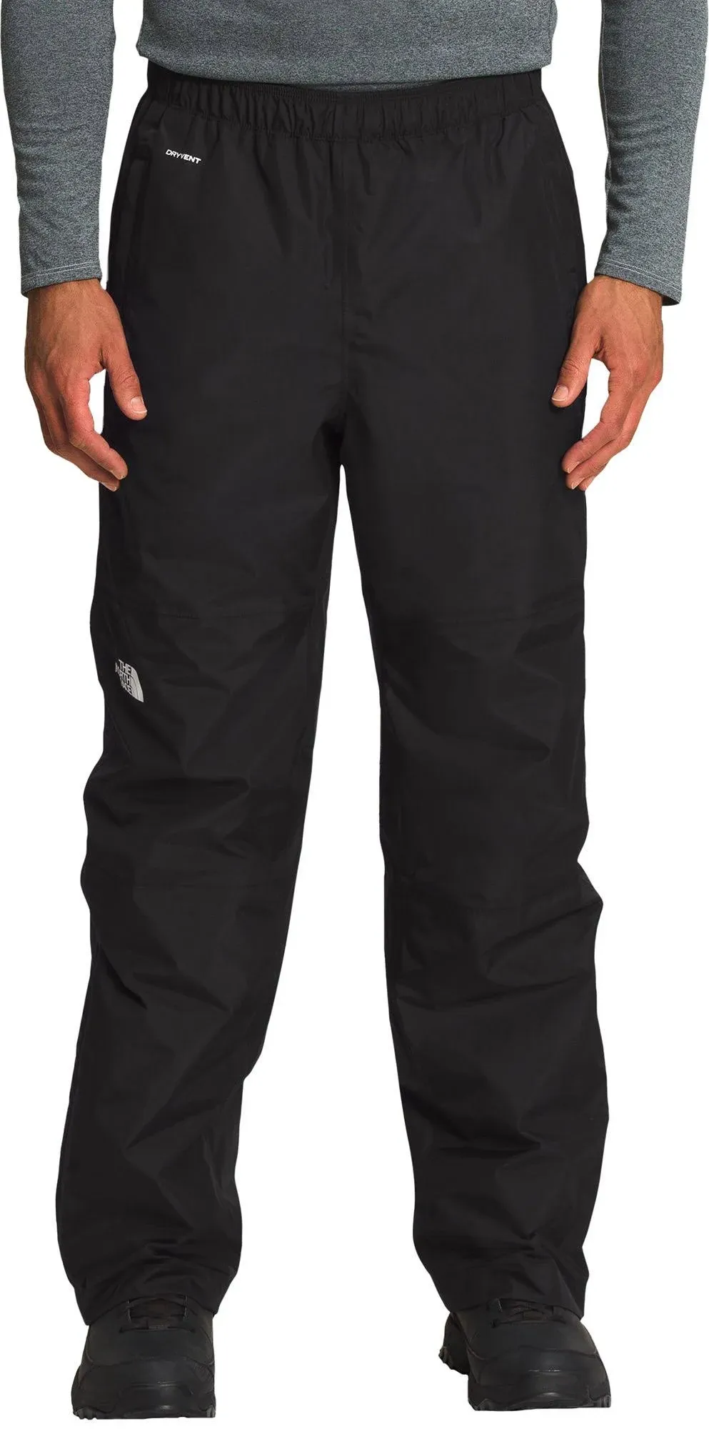 The North Face Men's Antora Rain Pant - TNF Black