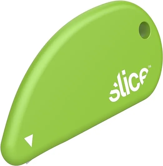 Slice Micro Ceramic Blade, Safety Cutter.