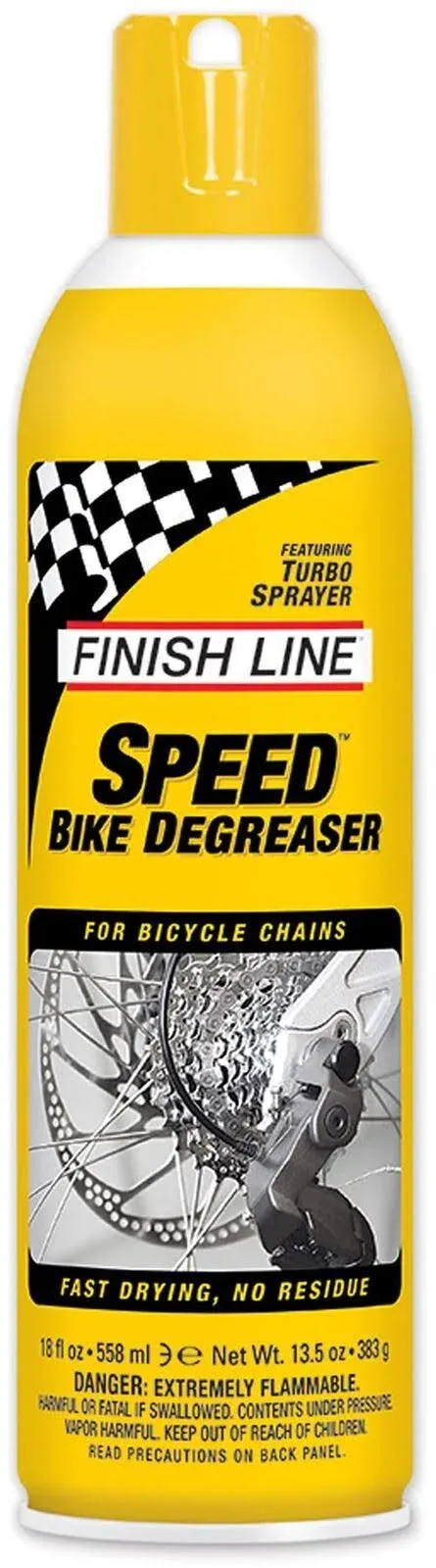 Speed Degreaser